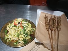 -有蚝有翅烧烤大排档·宵夜(右安门店)