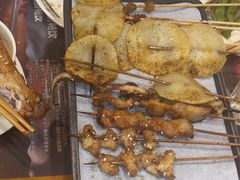-探唐烧烤(棠东店)