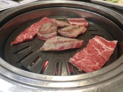 -青松馆韩国料理(香港中路佳世客店)