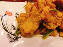 -闯关东东北农家菜(崂山石老人店)