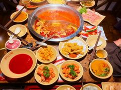 -蜀国大将老火锅(江北店)