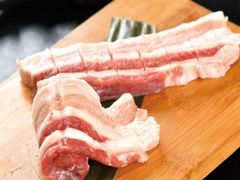 -秋香家韩式炭火烤肉(磐石路店)