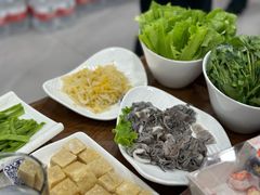 -楼外楼大刀肉传统火锅居(繁荣路店)
