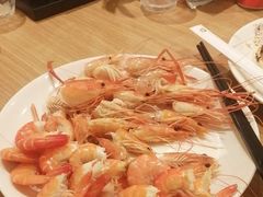 -怡咖啡海鲜自助餐厅(浦东香格里拉店)