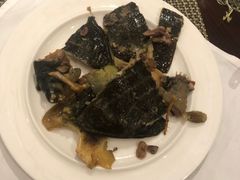 -上海兴国宾馆香樟园西餐厅