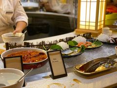-青岛金沙滩希尔顿酒店·自助餐厅