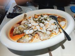味可道功夫鱼-味可道美食坊(福基路店)
