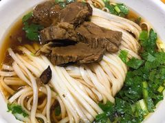 牛肉粉-肆姐面粉馆(坡子街店)