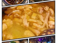 -同仁四季椰子鸡(宝安壹方城店)