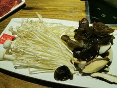 -牛很鲜潮汕牛肉火锅(朝晖路店)