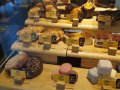 -麦当劳(永泰得来速店)