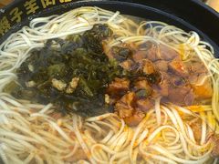 -小辫子羊肉面馆(周东店)
