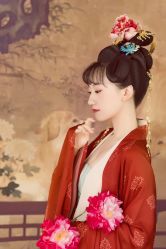 点击看大图 -盘子女人坊古装写真摄影(天津总店)