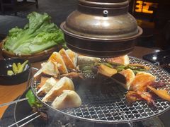 -炭窑水浒烤肉(汉阳鹦鹉巷子店)