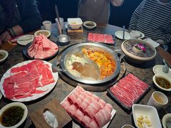 -重庆地瓜老火锅(广渠门店)