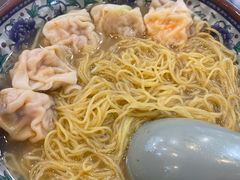 传统云吞面细蓉-巧美面家(东华西店)