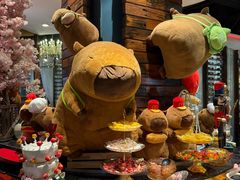 -四海一家自助餐(益田假日广场店)