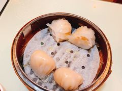 晶莹鲜虾饺-点点心点心专门店(旺角店)