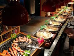 -大山炭火烤肉自助(印象城店)