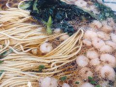 虾仁-朱洪元苏式面馆(绿宝广场店)