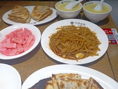 -河沿肉饼Beijing Pie(东华门店)