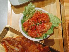 -胖记烤肉(江汉路店)