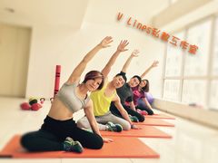 商户图片-VLines耀能运动24小时·月付制健身(京广桥店)