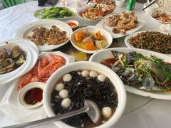 -众味海鲜大排档·活海鲜·潮汕味(南澳店)