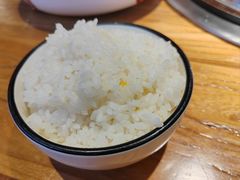 米饭-老何二婶家铁锅炖·东北菜(白石洲店)