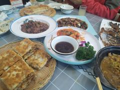 -丽泽山庄·生态怀柔菜·虹鳟鱼(红螺寺店)