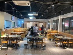 大堂-大自然醉鹅·铁锅火焰鹅(上海联洋店)