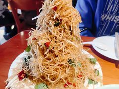 香辣土豆丝-景秀餐厅(南锣鼓巷店)