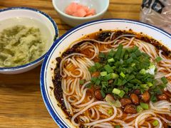 -车沾巷·重庆老味豌杂面