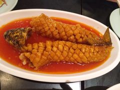 -西安饭庄·非遗陕菜(钟楼店)