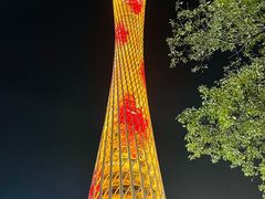 -广州塔