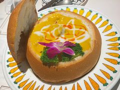 玛莎玛黄咖喱牛腩-太食獸泰式茶餐厅(北美新天地店)