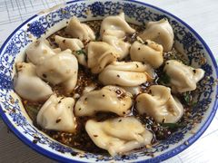 酸汤牛肉水饺-回坊马二饺子馆