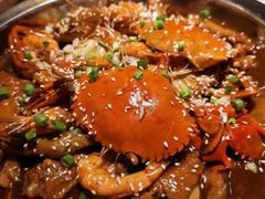 -谢蟹浓·肉蟹煲(新奥店)