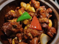 瓦罐三杯鸡-小资太太餐厅(南岗区店)