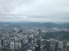 -平安金融中心云际观光层