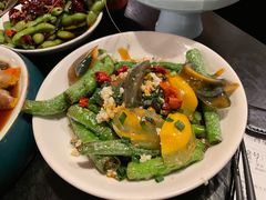 -三酉星·枫·山風与野菜(上海总店)