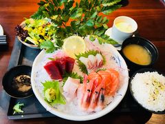 刺身定食-旨料亭日本料理(四川北路店)