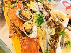 -阿尔法海鲜排档(爱琴海店)