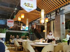 大堂-川味堂·四川豆花(八卦岭店)