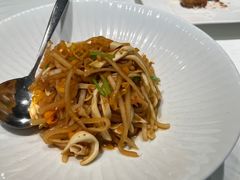 爆炒三丝-飶香居(省博物馆店)