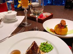 -广州柏悦酒店·悦景轩·粤菜餐厅