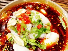 冒鱼片-串大叔炭火烤串·鸡西大冷面刀削面(总店)