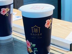 涓豆腐奶茶-厝内小眷村(西单大悦城店)