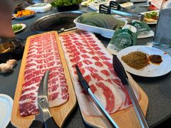 -齐市马佳地摊烤肉