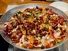 -三猫黑鱼花(南大店)